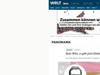 Bild zum Artikel: O!Rasche: Kein Witz, es gibt jetzt Einhornbratwurst