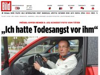 Bild zum Artikel: Opfer fotografiert Täter - „Ich hatte Todesangst vor ihm“