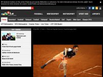 Bild zum Artikel: Thiem kämpft um Madrid-Endspiel