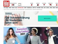 Bild zum Artikel: Die besten Tweets zum ESC - „Nächstes Mal schicken wir den HSV!“