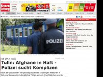 Bild zum Artikel: 15-Jährige von drei Männern vergewaltigt