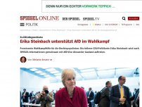 Bild zum Artikel: Ex-CDU-Abgeordnete: Erika Steinbach unterstützt AfD im Wahlkampf