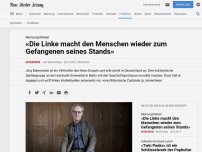 Bild zum Artikel: Meinungsfreiheit: «Die Linke macht den Menschen wieder zum Gefangenen seines Stands»