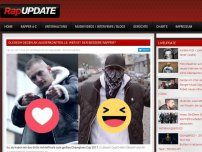 Bild zum Artikel: Olexesh gegen AK Ausserkontrolle: Wer ist der bessere Rapper?