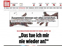 Bild zum Artikel: GNTM-Finale - „Das tue ich mir nie wieder an!“