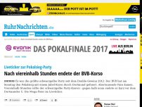 Bild zum Artikel: Alles zur großen BVB-Pokalsieg-Party in Dortmund