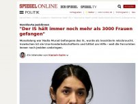 Bild zum Artikel: Versklavte Jesidinnen: 'Der IS hält immer noch mehr als 3000 Frauen gefangen'