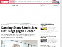 Bild zum Artikel: Klage abgewiesen: Dancing Stars-Streit: Jazz Gitti siegt gegen Lichter