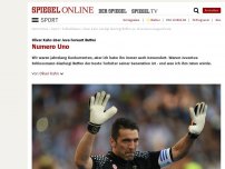 Bild zum Artikel: Oliver Kahn über Juve-Torwart Buffon: Numero Uno