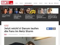 Bild zum Artikel: Jetzt reicht's! Darum laufen die GZSZ-Fans im Netz Sturm