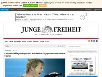 Bild zum Artikel: Campino beklagt mangelndes Anti-Rechts-Engagement von Helene Fischer