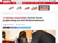 Bild zum Artikel: 13-Jährige vergewaltigt: Gericht: Tat am Jungfernstieg war kein Kindesmissbrauch