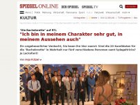 Bild zum Artikel: 'Die Bachelorette' auf RTL: 'Ich bin in meinem Charakter sehr gut, in meinem Aussehen auch'