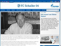 Bild zum Artikel: S04 trauert um Günter Siebert