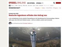 Bild zum Artikel: Erstmals ohne Seile: Deutsche Ingenieure erfinden den Aufzug neu