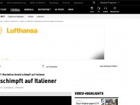 Bild zum Artikel: Arnold schimpft auf Italiener: 'Diese Scheiße braucht keiner'