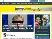 Bild zum Artikel: Eltern erwischen Kinderschänder bei der Tat - Vater schlägt ihn grün und blau