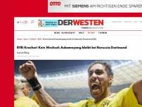 Bild zum Artikel: BVB-Kracher! Kein Wechsel: Aubameyang bleibt bei Borussia Dortmund