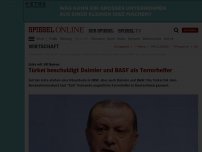 Bild zum Artikel: Liste mit 68 Namen: Türkei beschuldigt Daimler und BASF als Terrorhelfer