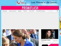 Bild zum Artikel: Bei Deutschland-Besuch: Herzogin Kate bricht Royal-Protokoll