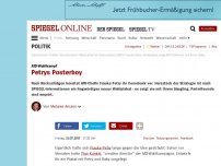 Bild zum Artikel: AfD-Wahlkampf: Petrys Posterboy