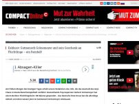 Bild zum Artikel: Exklusiv: Gutmensch Grönemeyer und sein Geschenk an Flüchtlinge – ein Reinfall!