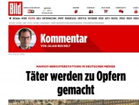 Bild zum Artikel: Medien über Nahost - Täter werden zu Opfern gemacht