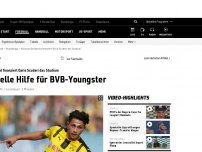 Bild zum Artikel: BVB zahlt Youngster das Studium