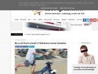 Bild zum Artikel: Bis zu 50 km/h schnell: E-Rollatoren immer beliebter