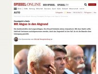 Bild zum Artikel: Dieselgipfel in Berlin: Mit Abgas in den Abgrund
