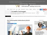 Bild zum Artikel: Nach Softwareupdate: Kohlekraftwerk plötzlich sauber