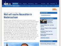 Bild zum Artikel: Paukenschlag: Rot-Grün verliert Mehrheit im Landtag
