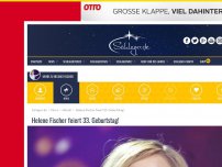 Bild zum Artikel: Helene Fischer feiert 33. Geburtstag!