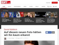 Bild zum Artikel: Daniel Küblböck: Auf diesem neuen Foto hätten wir ihn kaum erkannt