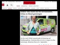 Bild zum Artikel: Elektro-Bus reicht nur 170 Kilometer, Grüne zu Diesel gezwungen