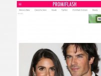 Bild zum Artikel: Nikki Reed & Ian Somerhalder: Das Baby ist da!