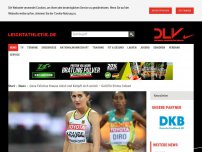 Bild zum Artikel: [11.08.2017] WM 2017 - Gesa Felicitas Krause stürzt und kämpft sich zurück – Gold für Emma Coburn