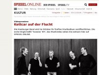 Bild zum Artikel: Videopremiere: Kettcar auf der Flucht