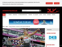 Bild zum Artikel: [12.08.2017] WM 2017 - Knapp 90 Meter: Johannes Vetter gewinnt WM-Gold