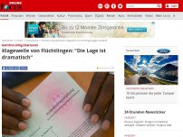 Bild zum Artikel: Gerichte völlig überlastet - Klagewelle von Flüchtlingen: 'Die Lage ist dramatisch'