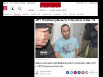 Bild zum Artikel: SPÖ: Wahlkampfberater Silberstein verhaftet