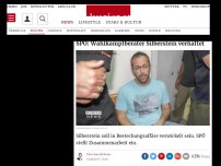 Bild zum Artikel: SPÖ: Wahlkampfberater Silberstein verhaftet