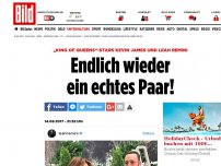 Bild zum Artikel: „King of Queens“-Stars - Endlich wieder ein echtes Paar!