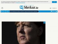 Bild zum Artikel: Bei Wahlkampf-Auftakt: Kanzlerin Merkel ausgebuht