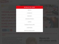 Bild zum Artikel: Wegen Anzeige von Erika Steinbach: CDU schäumt vor Wut!