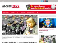 Bild zum Artikel: Ex-Grüne packt aus: So kassieren die Asyl-NGOs ab!