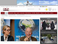 Bild zum Artikel: 1. September als Stichtag: AfD will Asylbewerber nach Afrika schicken