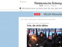 Bild zum Artikel: Tote, die nicht zählen