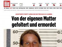 Bild zum Artikel: US-Girl (16) - Von der eigenen Mutter gefoltert und ermordet