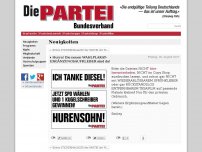 Bild zum Artikel: Hurra! Die neuen WAHLPLAKAT-ERGÄNZUNGSAUFKLEBER sind da!